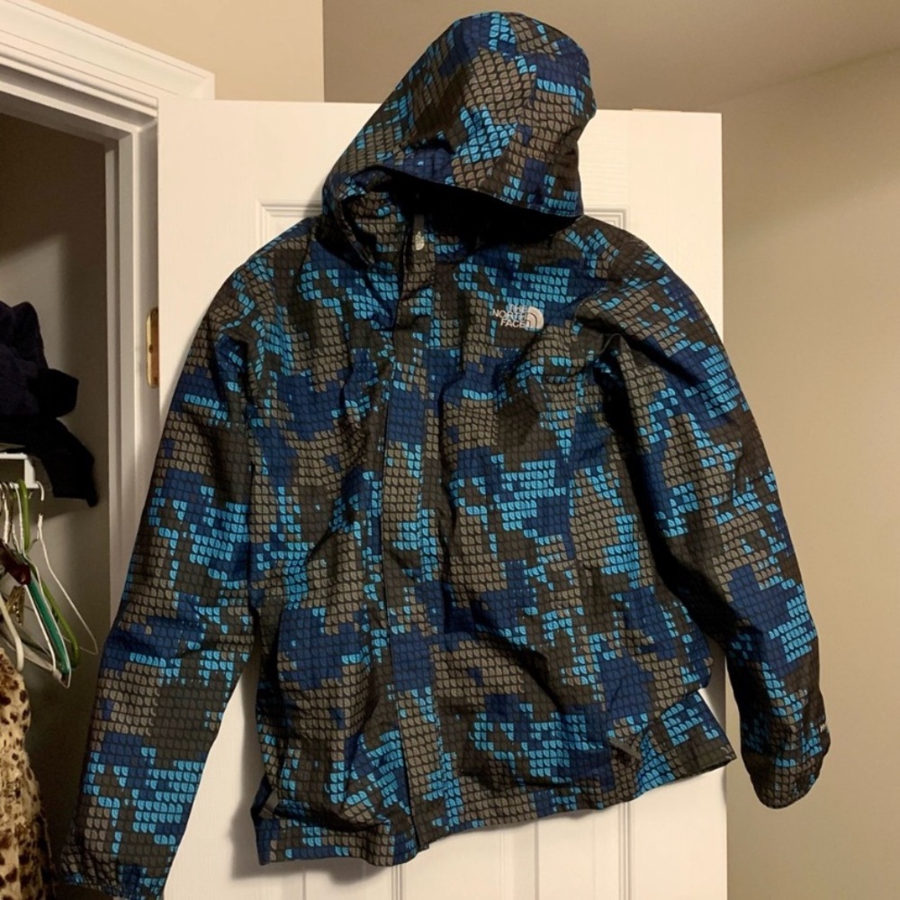 The North Face Shell Rain Jacket - image 3